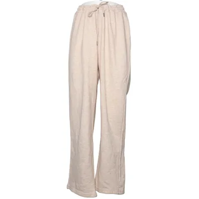 Pantalon de survêtement (Beige) de Zeeman Coton, Polyester