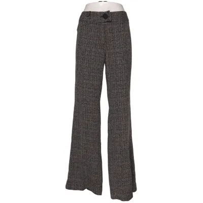 Palazzobyxor (Grå) från Reflex Polyester, Viskos