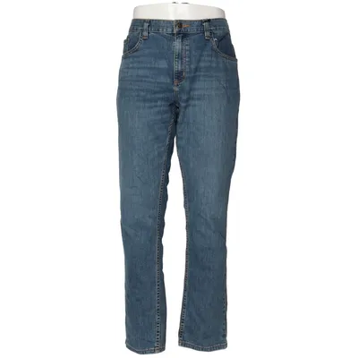 Jeans (Relaxed Fit) från Carhartt Bomull, Elastan, Polyester