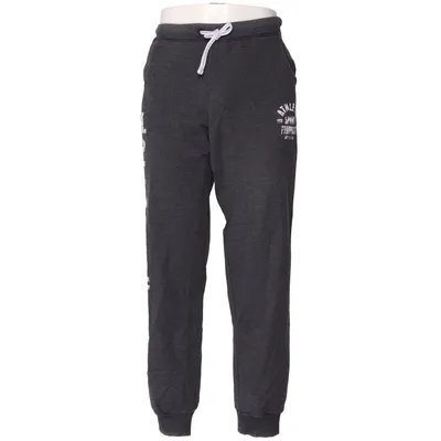Sweatpants (Grå) fra Active Bomuld, Polyester