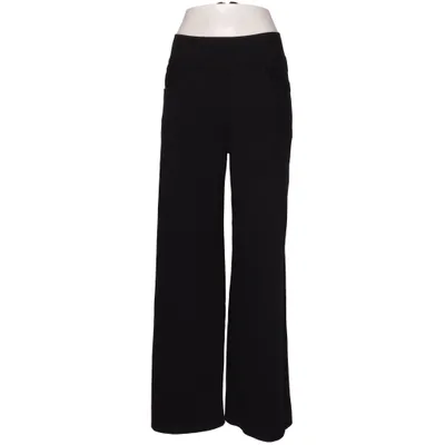 Palazzobyxor (Svart) från Halara Bomull, Elastan, Polyester