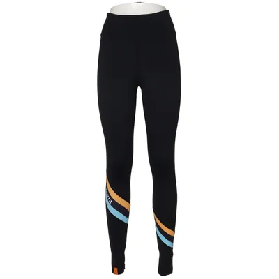 Träningstights (Svart, Blå, Orange) från Teurn Studios Elastan, Polyester