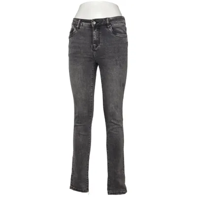 Spijkerbroek (Grijs) van Dine'n' Dance Katoen, Elastaan, Polyester, Viscose