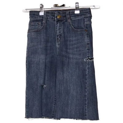 Jeansshorts (Blå) från LuLaRoe