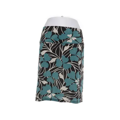 Jupe (Noir, Bleu, Multicolore) de King Louie Élasthane, Polyamide, Viscose