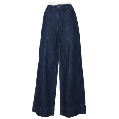 Jeans (Wide) fra Kiabi Bomuld