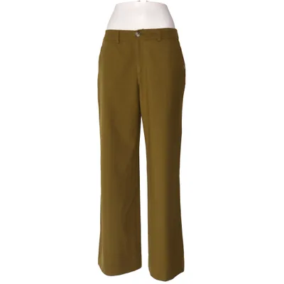 Pants (Green) from Xandres Elastane, Recycled polyester, Wool