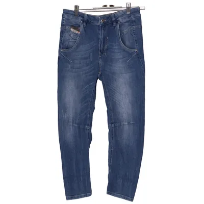 Jean (Fayza J S) de Diesel Kid Coton, Élasthane, Polyester