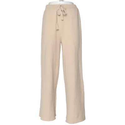 Palazzo pants (Beige) from Toppies Acrylic, Polyester
