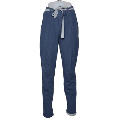 Sweatpants (Blue) from Marie Sixtine Cotton, Polyester