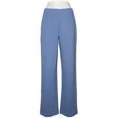 Palazzo broek (Blauw) van Les Lunes Elastaan, Polyamide, Viscose