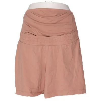 Short maternité (Rose) de H&M Mama Coton, Élasthane
