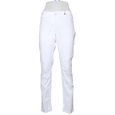 Jeans (Hvid) fra Blue Fire Co Bomuld, Elastan