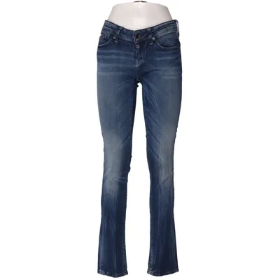 Jeans (Blå) fra G-Star Raw Denim Bomuld, Elastan
