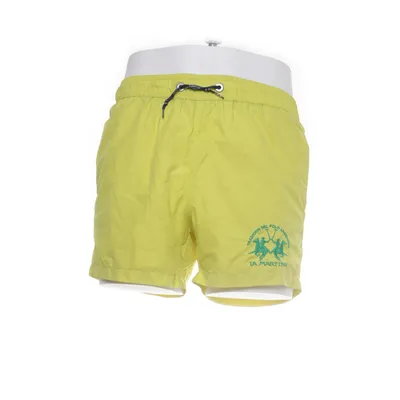 Zwemshort (Geel) van La Martina Polyester