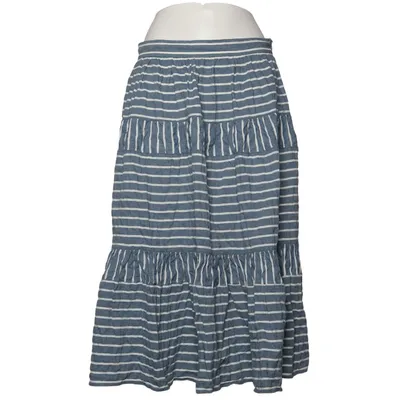 Nederdel (Blå, Hvid) fra Lauren Ralph Lauren Bomuld