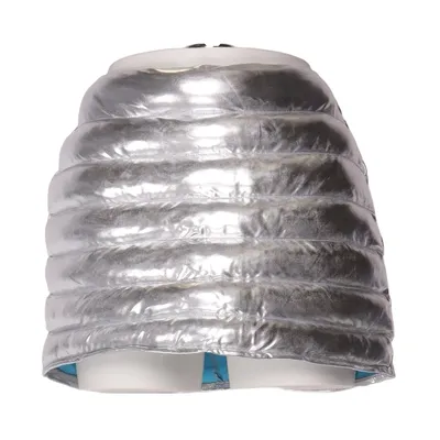 Överdragskjol (Silverfärgad) från Cape Clique