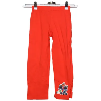 Pyjama broek (Rood) van Blaze Katoen