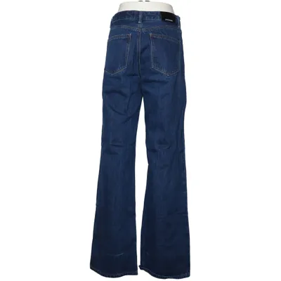 Spijkerbroek (Blauw) van Stradivarius Katoen
