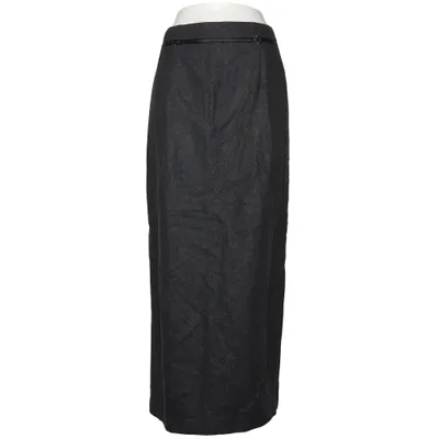 Långkjol (Grå) från Hirsch Ull, Polyester