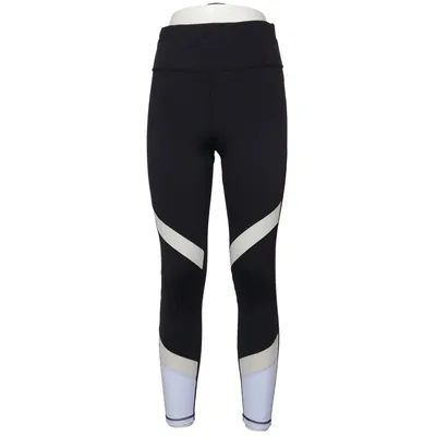 Sports tights (Black, White, Beige) from Allfenix Elastane, Polyester