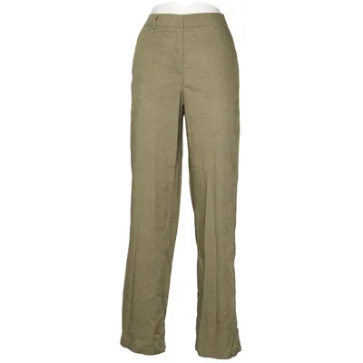 Chinos (Grön) från Manguun Linne, Polyester, Viskos