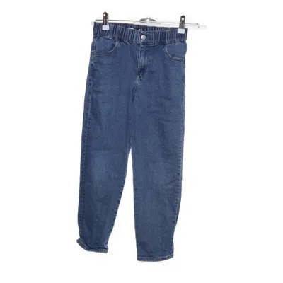 Jeans (Blå) fra Arket Bomuld, Elastan, Polyurethan