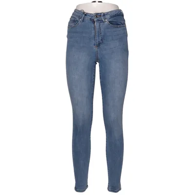 Jeans (Blå) från Vero Moda Denim Bomull, Elastan, Polyester