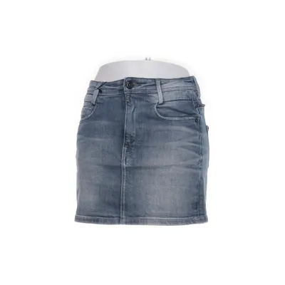 Jeanskjol (Blå) från G-Star Raw Denim Bomull, Elastan