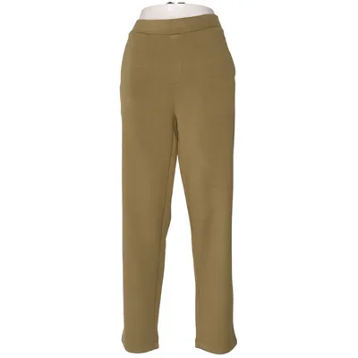 Pantalon (Vert) de Thomas Rath Élasthane, Polyester, Viscose