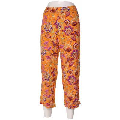 Pyjamasbyxor (Orange, Lila, Flerfärgad) från Zerres Viskos