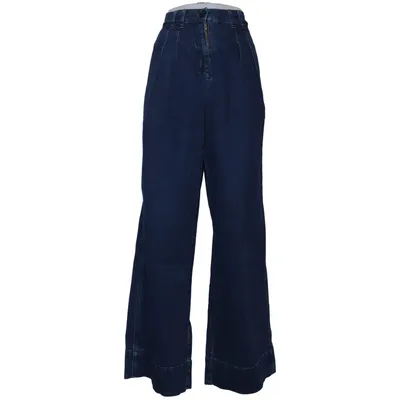 Vente jeans (Blå) fra ME+EM Bomuld, Elastan, Polyester