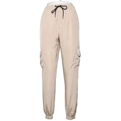 Cargobyxor (Beige) från Rising Polyester