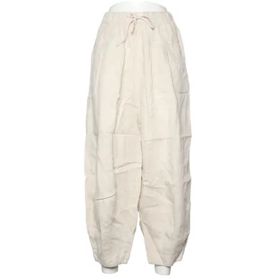 Byxor (Beige) från Oysho Linne