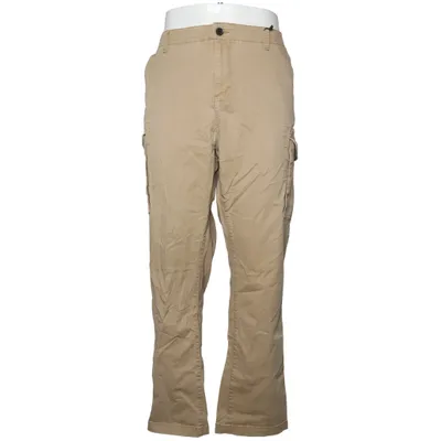 Pantalon cargo (Beige) de Meraki Coton, Élasthane
