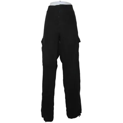 Pantalon cargo (Noir) de MFH Coton