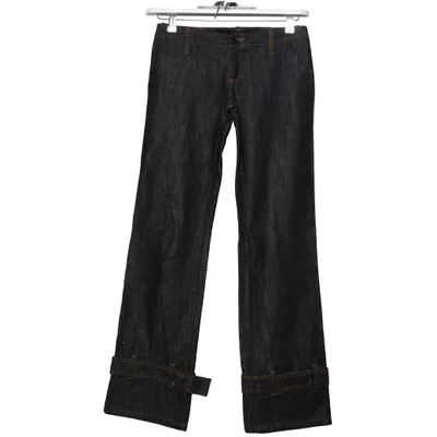 Jeans (Sort) fra Kookaï Bomuld
