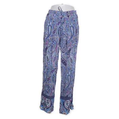 Palazzo pants (Blue, Multicolored) from Amisu Viscose