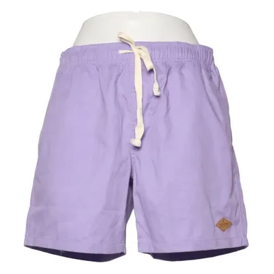 Badshorts (Lila) från Passenger Polyester, Återvunnen bomull