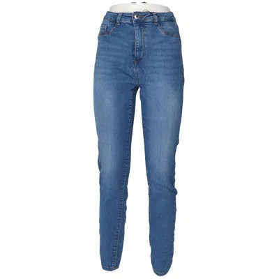 Jeans (HIGH WAIST SKINNY) fra Randa
