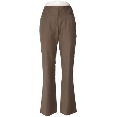 Bukser (Brun) fra Suit Suit Bomuld, Elastan