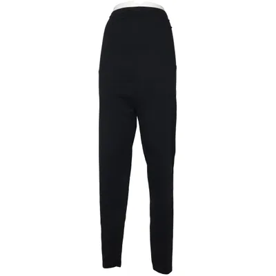 Maternity tights (Black) from TCM Organic cotton