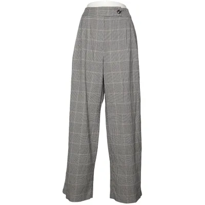 Pantalon de costume (Noir, Blanc, Marron) de Primark Élasthane, Polyester, Viscose