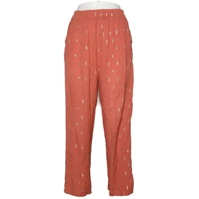 Pantalon patte d'éléphant (Marron) de Milaya