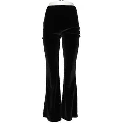 Palazzo pants (Black) from Pull & Bear