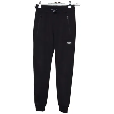 Joggingbroek (Zwart) van Chapter Young Elastaan, Polyester, Viscose