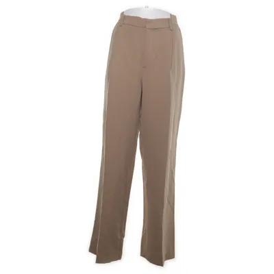 Kostuumbroek (Beige) van Reserved Lyocell, Polyester
