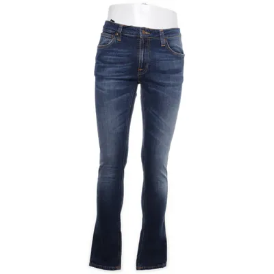 Jeans (Blue) from Nudie Jeans Elastane, Organic cotton