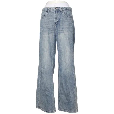 Jean (Bleu) de Monday Premium Coton, Polyester