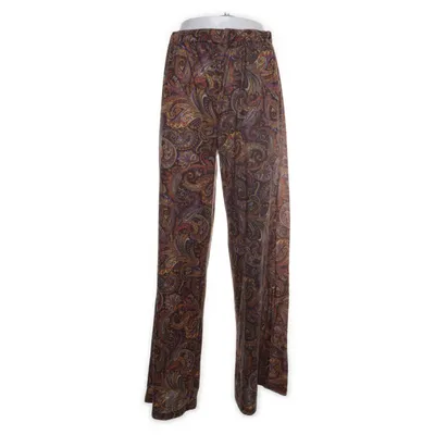 Pyjamasbyxor (Brun, Flerfärgad) Elastan, Polyester